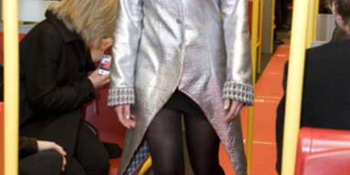 Neue Öffi-Uniformen präsentiert