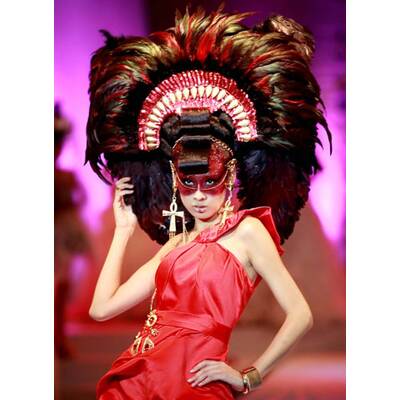 China Fashion Week SS10