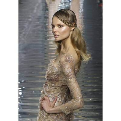 Prominente Zuschauerinnen