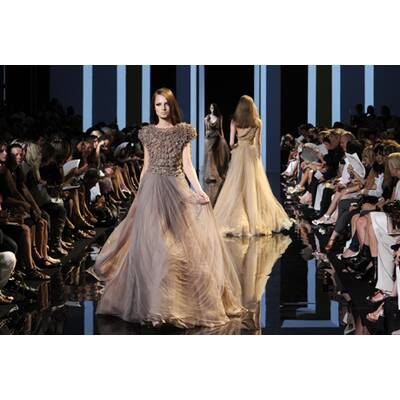 Paris Haute Couture Week, H/W 2010/11