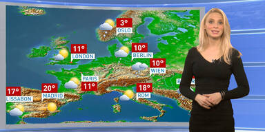 Das Europawetter