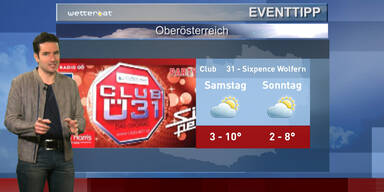 Der Eventtipp: "Club &Uuml;31 - Sixpence Wolfern"