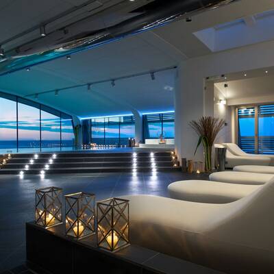 Hotel Boscolo Milano (Mailand, Italien)