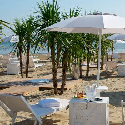 Hotel Boscolo Milano (Mailand, Italien)