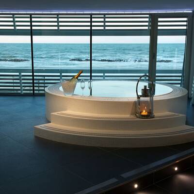 Hotel Boscolo Milano (Mailand, Italien)