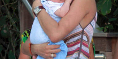 Becker: So süß ist sein Amadeus!