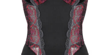 Heiße Dessous-Trends für kalte Tage