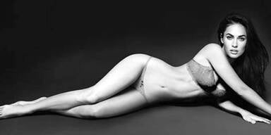 Heiße Dessous mit Star-Appeal