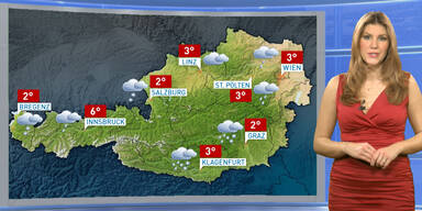 Das Wetter am Samstag