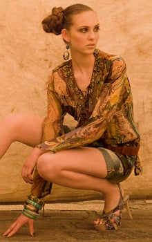 6 Hippie Ethno Style Mode