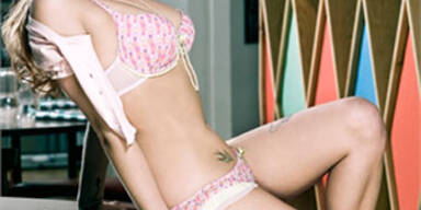 Peaches Geldof zieht sich wieder aus