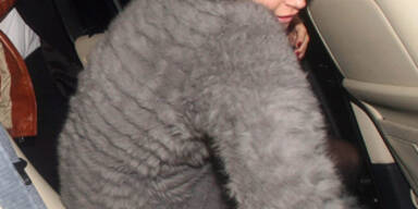 Lohan verprasst Lugners Geld in London