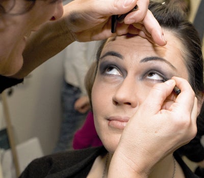 6 MADONNA-Leserinnen am Wiener Opernball