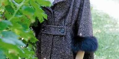 Mäntel zum Kuscheln