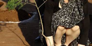 Madonna ermöglicht Mädchenschule in Malawi