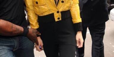 Best Dressed: Stars in Leggings