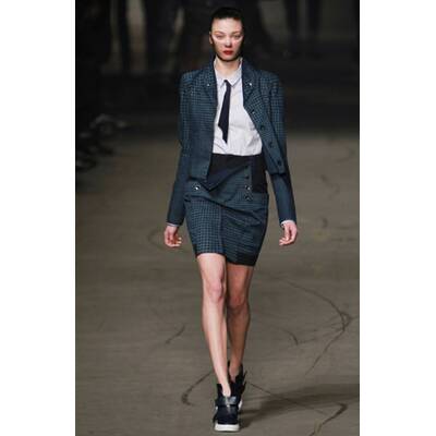 Marithé & Francois Girbaud H/W 10