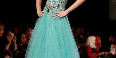 Prächtige Roben aus Dubai