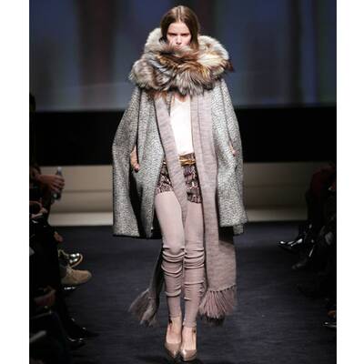 Mit dem Cape durch den Herbst