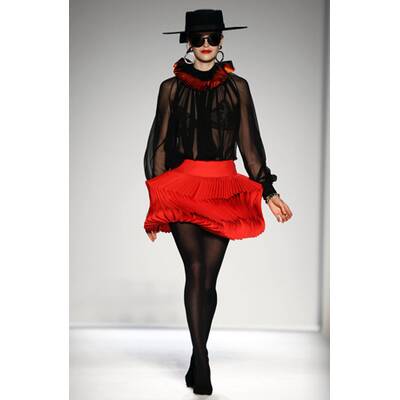 Mailand Fashion Week