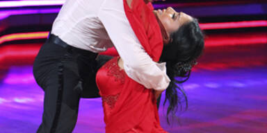 Scherzinger ist neuer Dancing Star