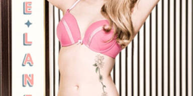 Peaches Geldof zieht sich wieder aus