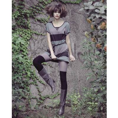 SAPERLIPOPETTE Herbst/ Winter Kollektion 2009/2010