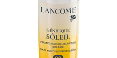 Schutz ab den ersten Sonnenstrahlen