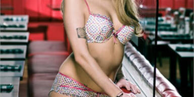 Peaches Geldof zieht sich wieder aus