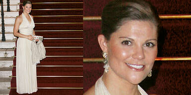 Victoria: Brautkleid vom Skandal-Designer