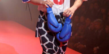 Vivienne Westwood steigt in den Ring