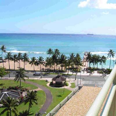 Die schönsten Strände der Welt