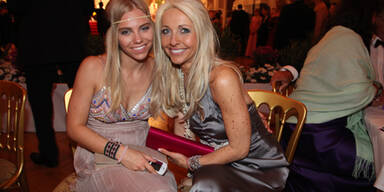 So war der 'Dancer Against Cancer'-Ball