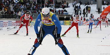 Lamy Chappuis gewann Saisonfinale - Gottwald 2.