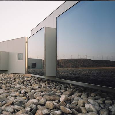 8. Hotel CUBE SAVOGNIN (Savognin, Schweiz)