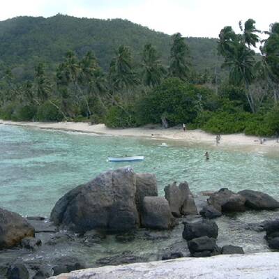 10. Cathedral Cove, Hahei, Coromandel (Neuseeland)
