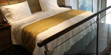 Stoffe aus NÖ auf größtem Liner der Welt