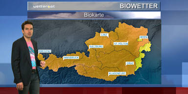 Das Biowetter