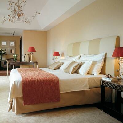 10. Hotel Silken Puerta América (Madrid)