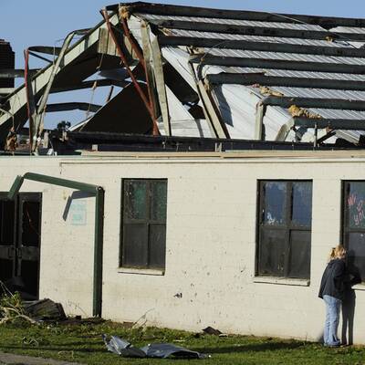 So wüten die Tornados