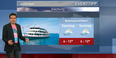 Der Wochenend-Eventtipp