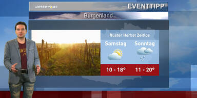 Der Wochenend-Eventtipp