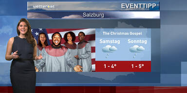 Der Eventtipp: The Christmas Gospel