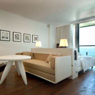 Hotel Boscolo Milano (Mailand, Italien)