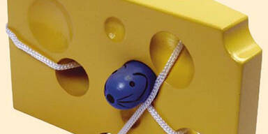 Der Geschenketrend 2009: Holzspielzeug