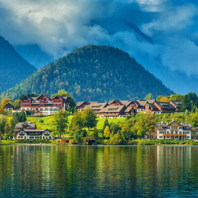 Die schönsten Seehotels