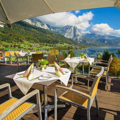 Die schönsten Seehotels