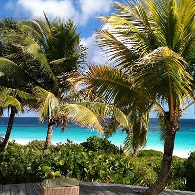 Privatinsel Pangkor Laut / Malaysia