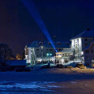 10. Hotel The Langham London (England)