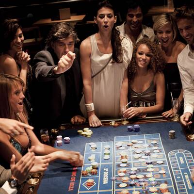 10. Club Hotel Casino Loutraki Conference Centre